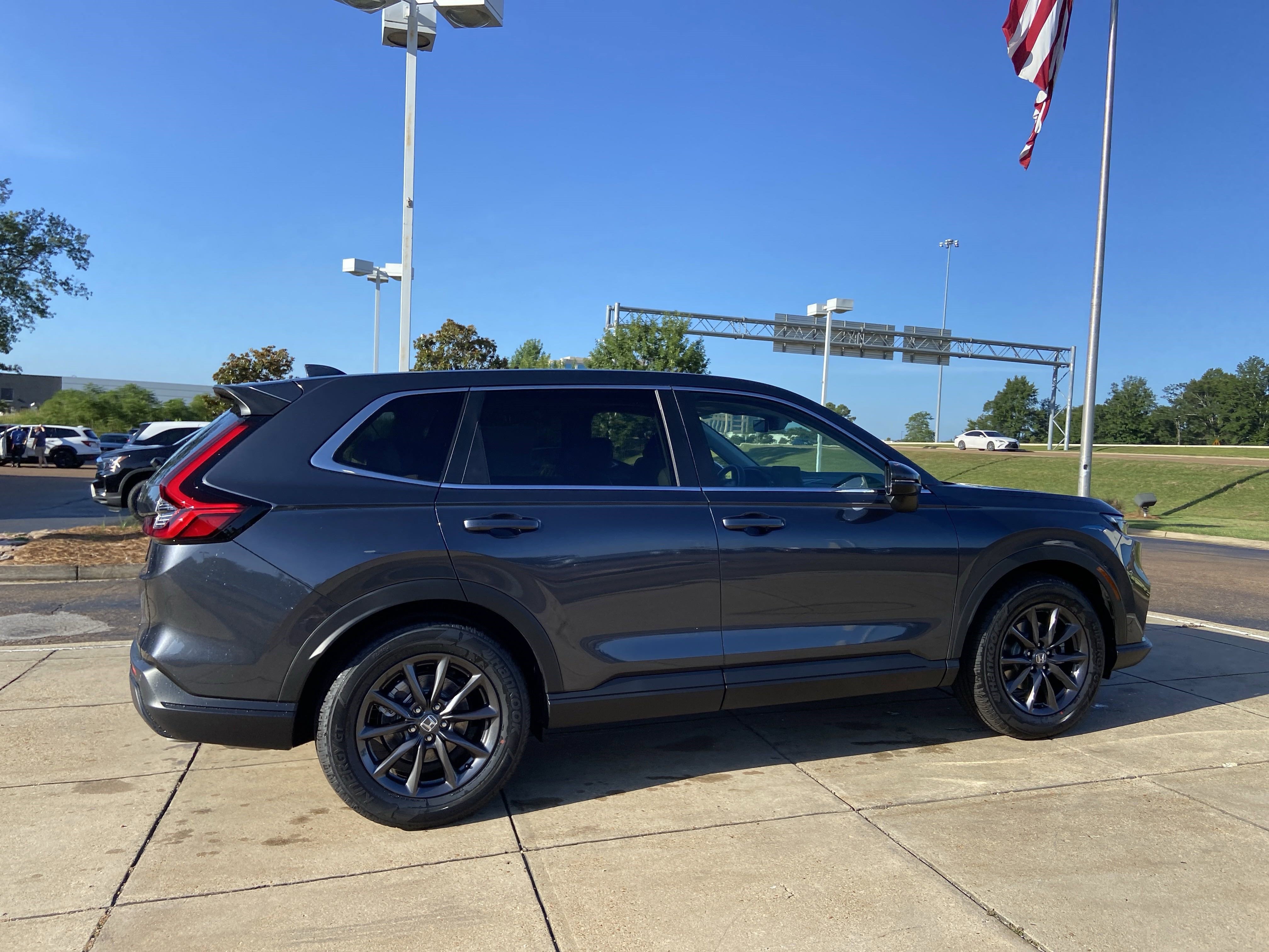 New 2027 Honda CR-V EX-L image 11