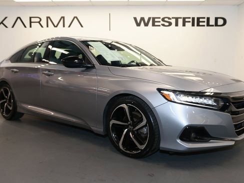 Used 2022 Honda Accord Sport image 9