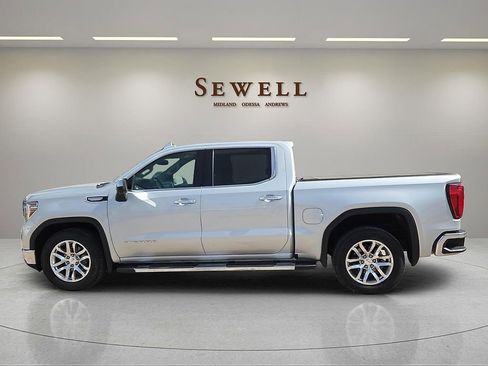 Used 2019 GMC Sierra 1500 SLT RWD image 2