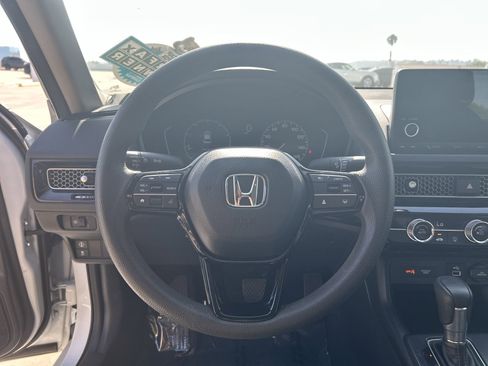 Certified 2023 Honda Civic LX image 11