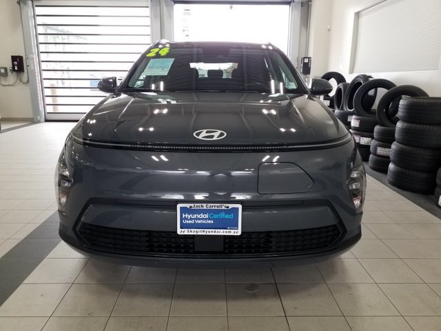 Certified 2024 Hyundai Kona SEL FWD image 18