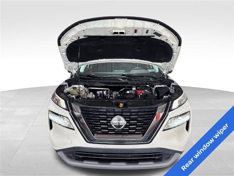 Used 2021 Nissan Rogue SV FWD image 11