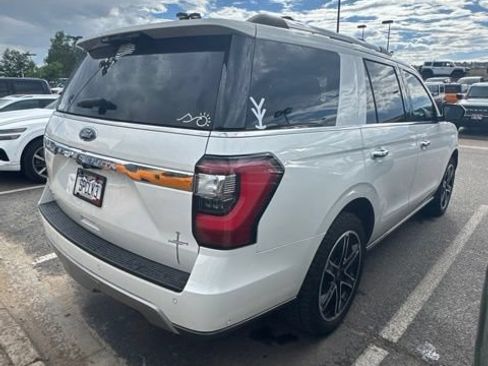 Used 2021 Ford Expedition Limited AWD/4WD image 6