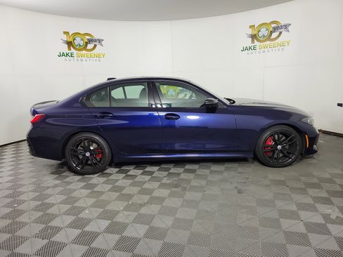 Certified 2023 BMW M340i xDrive w/ Premium Package AWD/4WD image 4