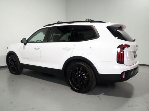 Used 2025 Kia Telluride SX X-Line AWD/4WD image 8