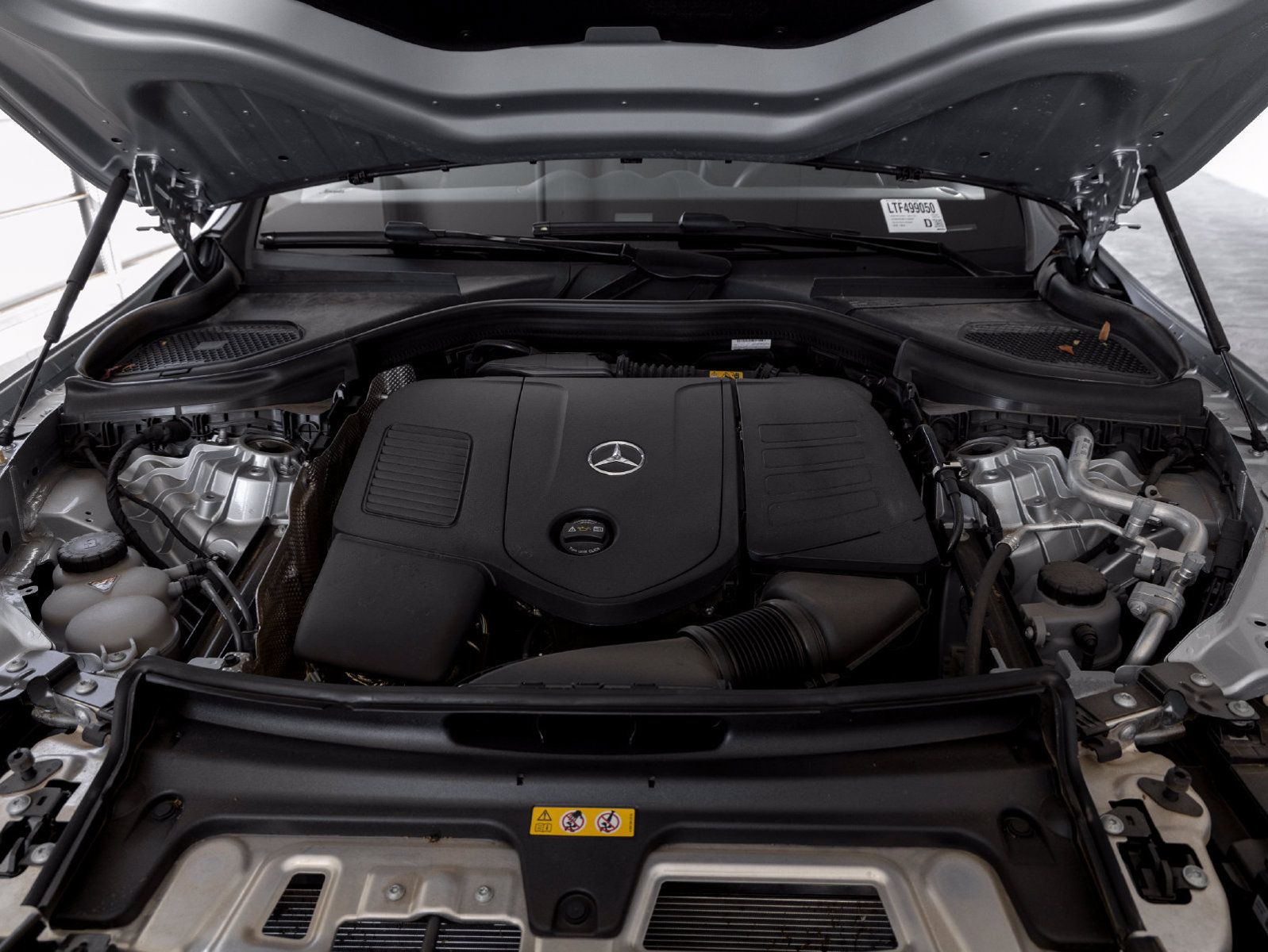 Certified 2026 Mercedes-Benz GLC 300 image 32
