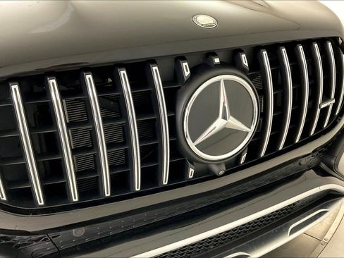 Certified 2024 Mercedes-Benz GLE 53 AMG 4MATIC Coupe image 33