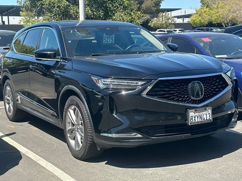 Used 2022 Acura MDX FWD image 2