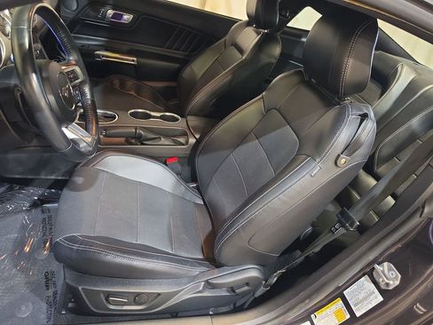 Used 2023 Ford Mustang GT Premium w/ Ford Safe & Smart Package RWD image 13