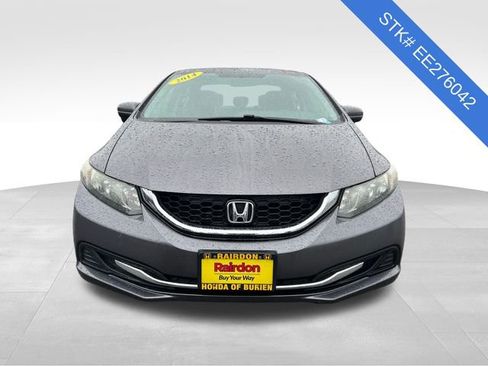 Used 2014 Honda Civic EX image 2