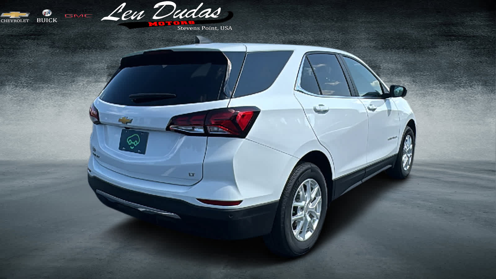 Certified 2024 Chevrolet Equinox LT FWD image 4