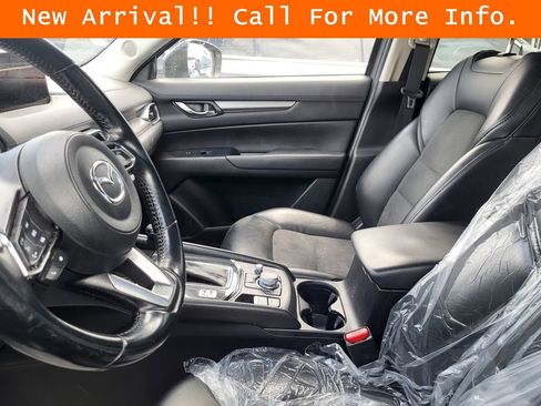 Used 2019 MAZDA CX-5 Touring AWD/4WD image 10