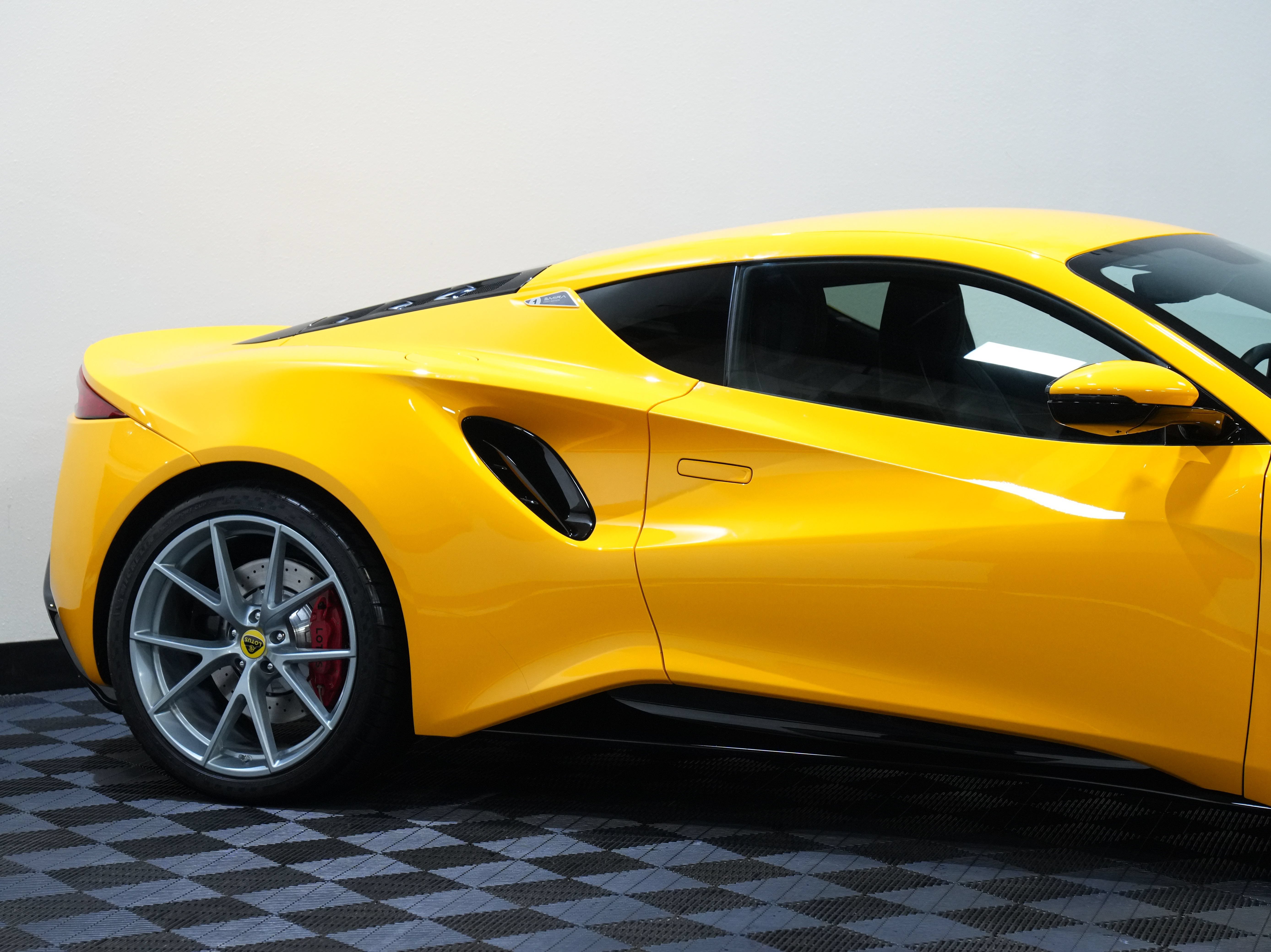 Used 2024 Lotus Emira First Edition RWD image 13