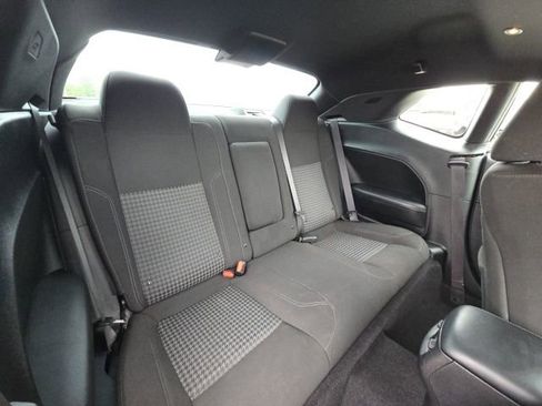 Used 2023 Dodge Challenger SXT w/ Blacktop Package image 12