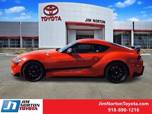 Used 2024 Toyota Supra image 5