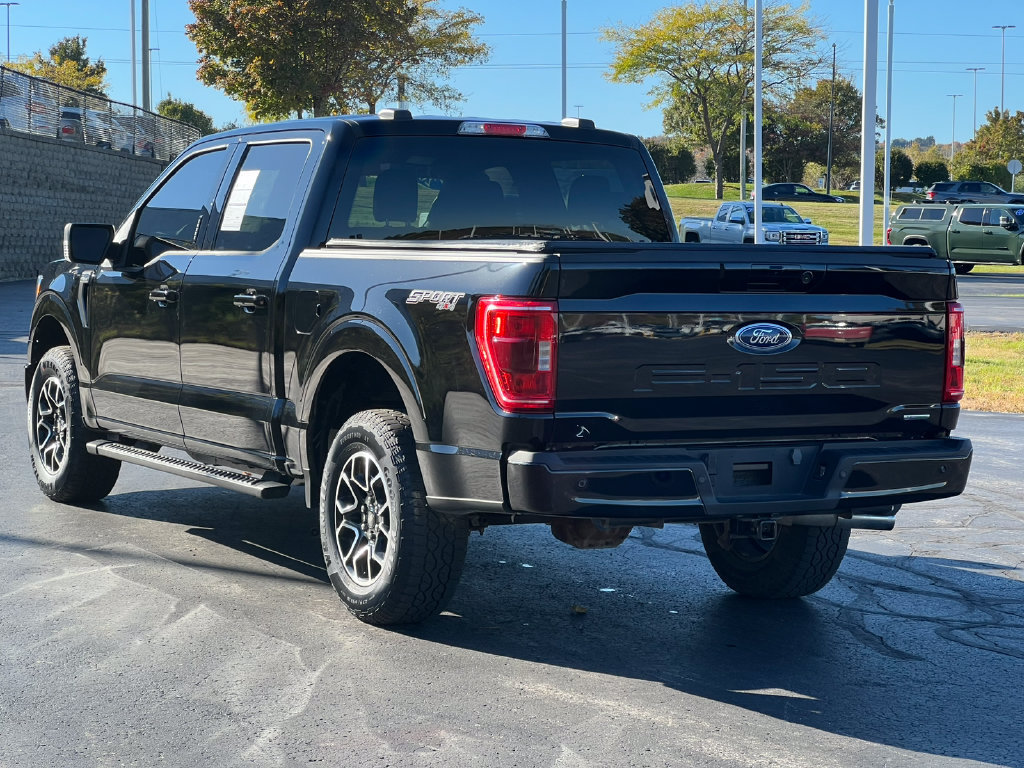 Certified 2023 Ford F150 4x4 SuperCrew image 47