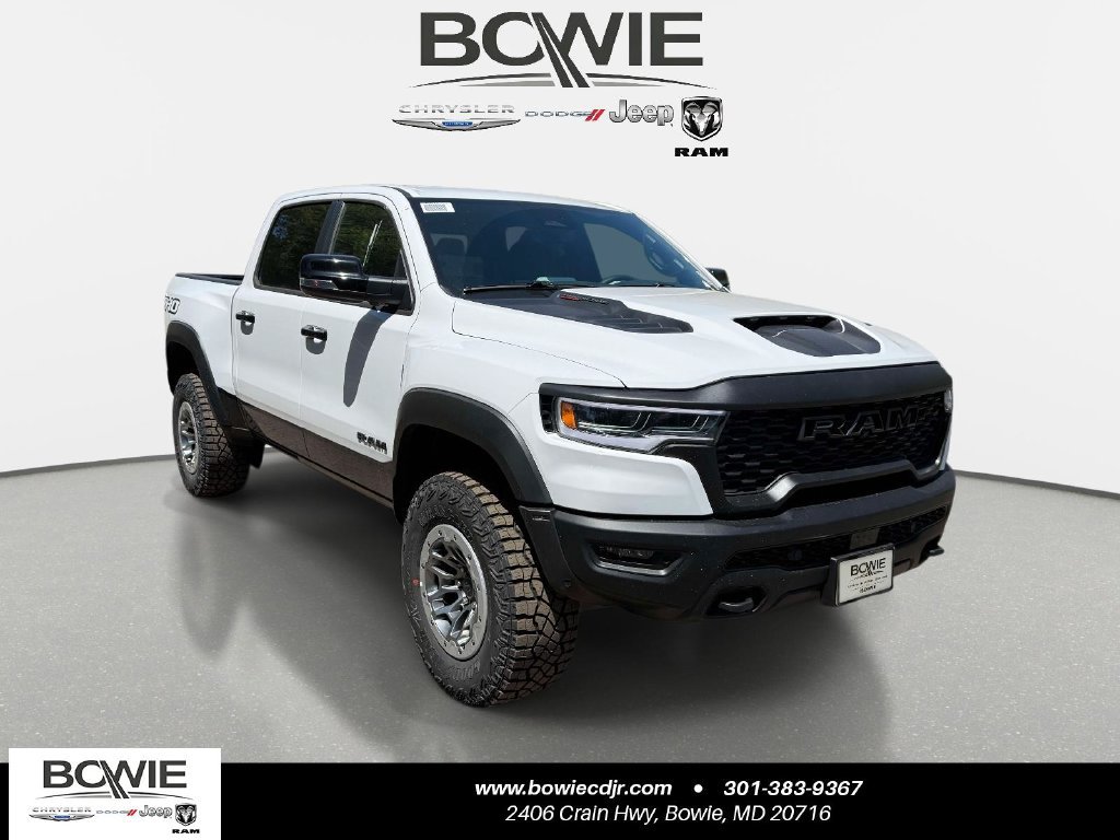 New 2026 RAM 1500 RHO w/ RHO Level 1 Equipment Group AWD/4WD image 1