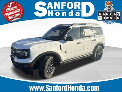 Used 2022 Ford Bronco Sport Big Bend w/ Convenience Package