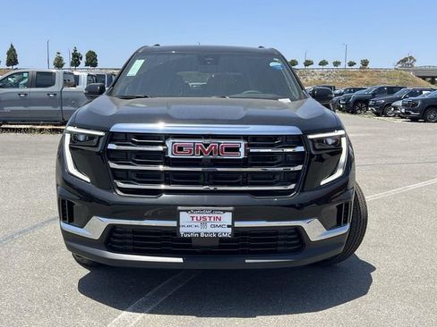 New 2025 GMC Acadia Elevation image 8