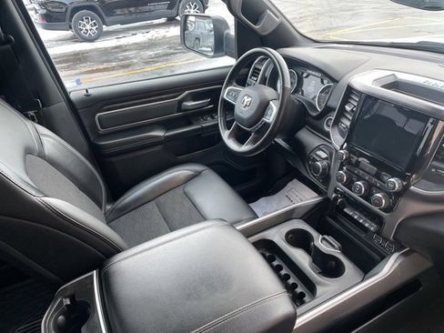 Certified 2023 RAM 1500 Big Horn image 13