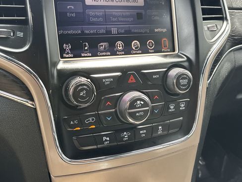 Used 2015 Jeep Grand Cherokee Summit w/ Platinum Series Group AWD/4WD image 24