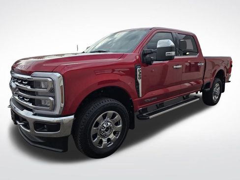 Used 2024 Ford F350 Lariat image 13