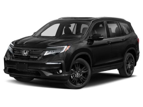 Used 2020 Honda Pilot Black Edition image 1