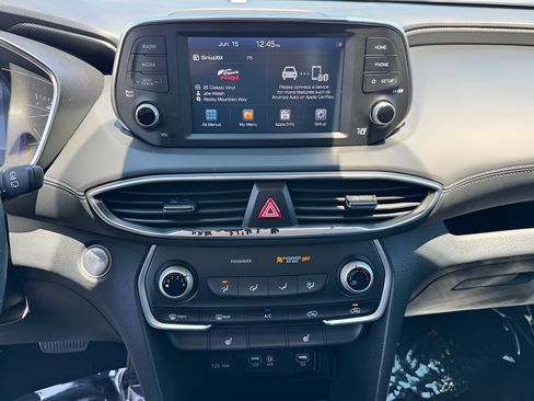 Used 2020 Hyundai Santa Fe SEL FWD image 15