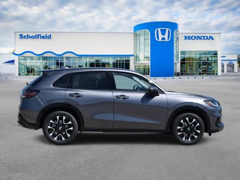 New 2026 Honda HR-V EX-L image 2