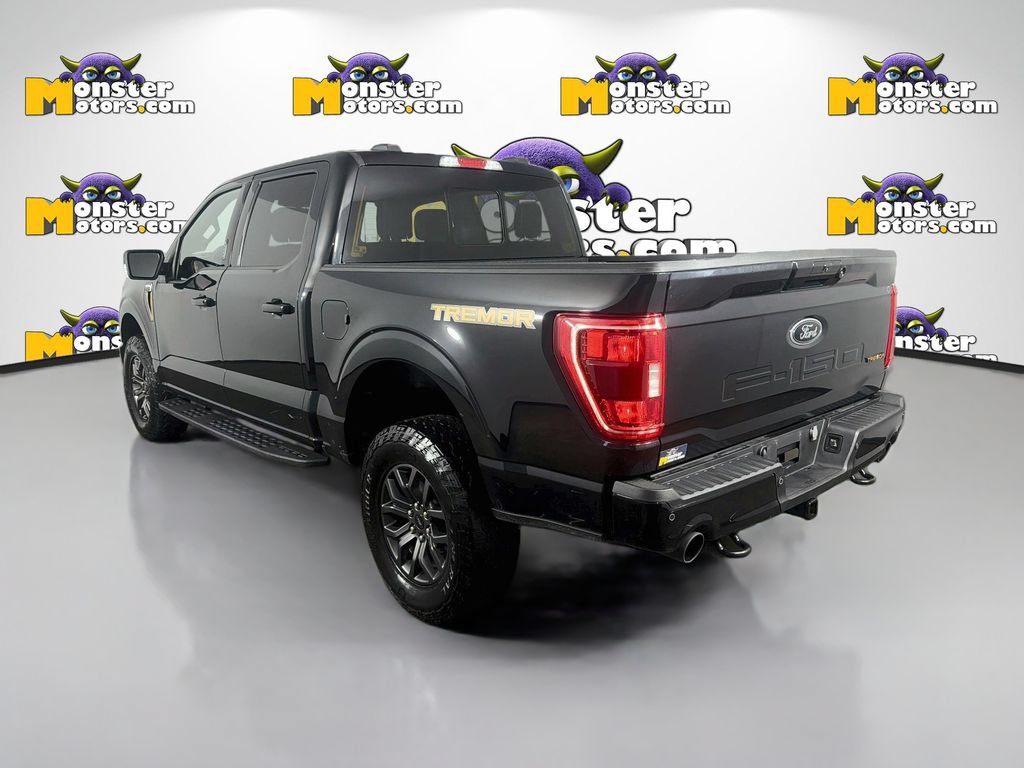 Used 2023 Ford F150 Tremor AWD/4WD image 7