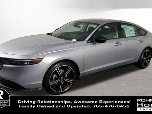 New 2026 Honda Accord SE image 4