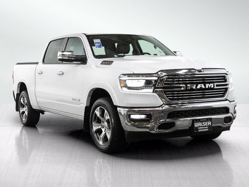 Used 2022 RAM 1500 Laramie AWD/4WD image 8