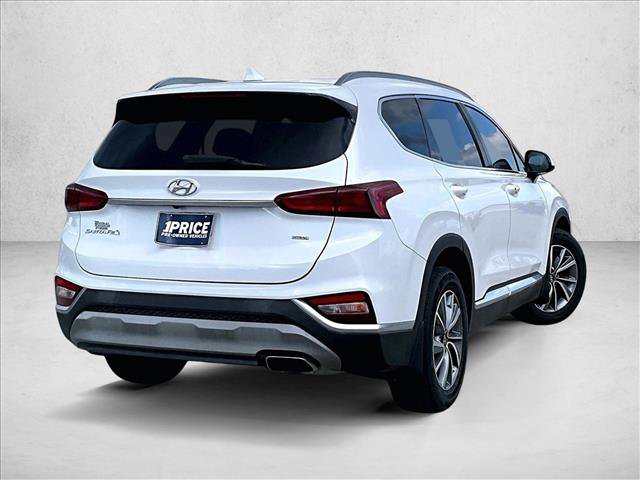 Used 2020 Hyundai Santa Fe SEL w/ Convenience Package AWD/4WD image 2