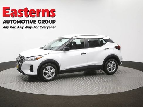 Used 2023 Nissan Kicks S FWD image 60