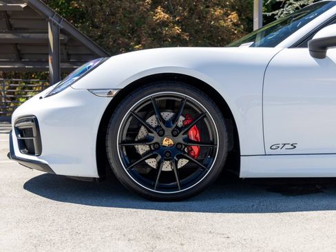 Certified 2015 Porsche Boxster GTS RWD image 13