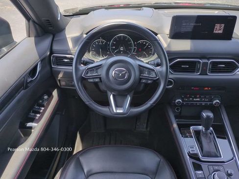 Used 2023 MAZDA CX-5 AWD 2.5 Turbo image 18