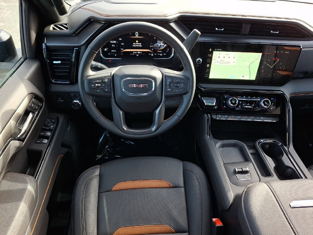 Used 2026 GMC Sierra 2500 AT4 w/ AT4 Premium Plus Package AWD/4WD image 12