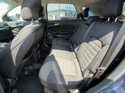 Used 2017 Ford Edge SEL image 10