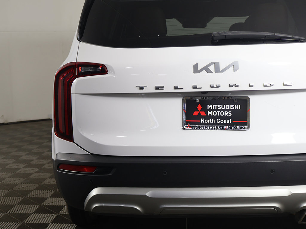 Used 2022 Kia Telluride SX w/ SX Prestige Package AWD/4WD image 19