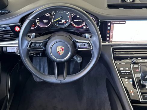 Used 2022 Porsche Panamera 4S AWD/4WD image 13