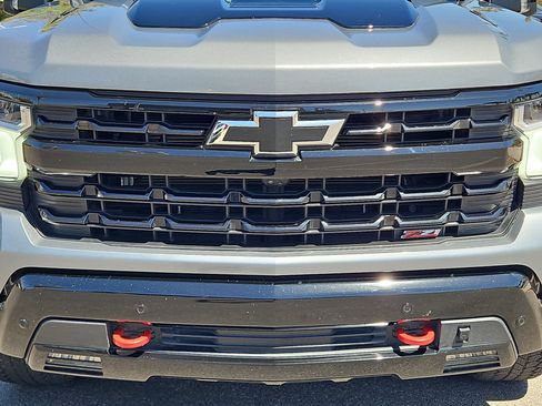 Certified 2025 Chevrolet Silverado 1500 LT Trail Boss w/ Convenience Package II AWD/4WD image 9