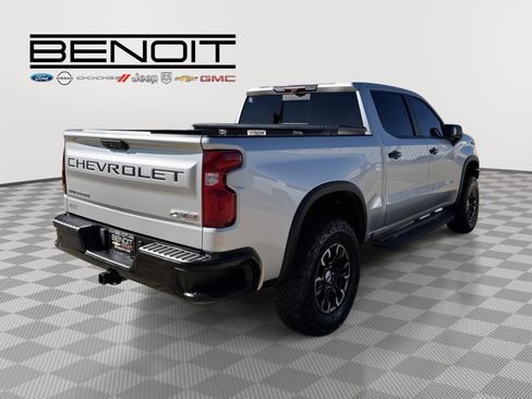 Used 2022 Chevrolet Silverado 1500 ZR2 w/ Technology Package image 7