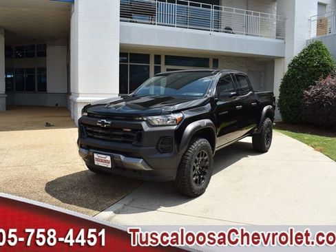New 2026 Chevrolet Colorado Trail Boss image 5