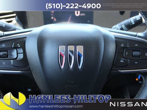 Used 2025 Buick Encore GX Preferred FWD image 26