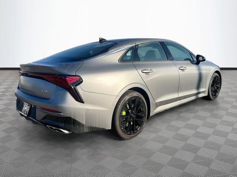 New 2026 Kia K5 GT w/ GT1 Package FWD image 7
