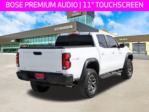 Used 2025 Chevrolet Colorado ZR2 w/ Technology Package image 5