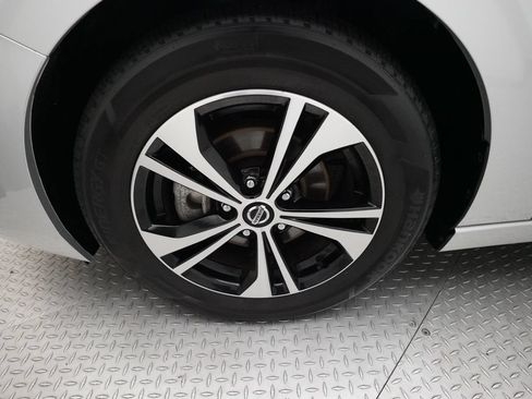 Certified 2023 Nissan Sentra SV w/ All-Weather Package FWD image 26