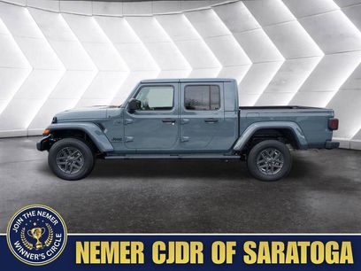 New 2026 Jeep Gladiator Sport