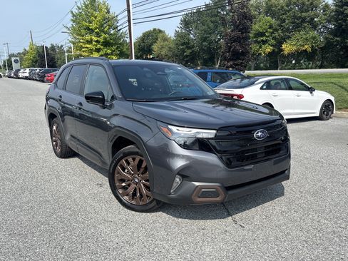 Certified 2026 Subaru Forester Sport w/ Sport Package AWD/4WD image 15