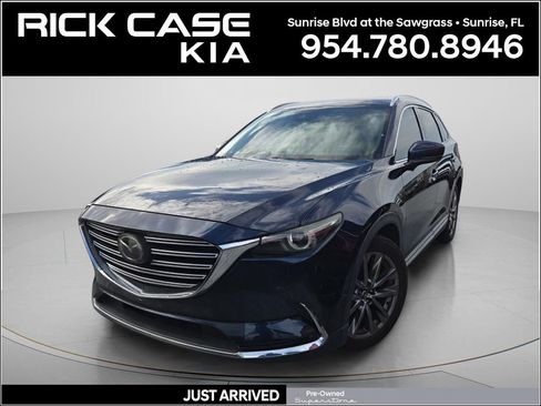 Used 2018 MAZDA CX-9 Grand Touring FWD image 1